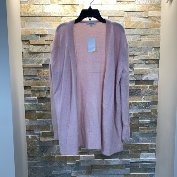 Madewell Cozy Walker Long Cardigan - Picture 4 of 6